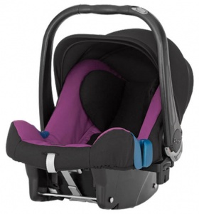 Автокресло Romer Baby-Safe Plus 2013 (Ромер Беби Сейф Плюс)