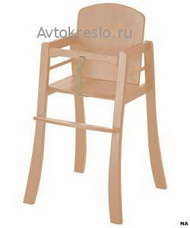 Деревянный стульчик для кормления Geuther Mucki (Гесер Маски)