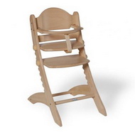 Деревянный стульчик для кормления Geuther Swing (Гесер Свинг)