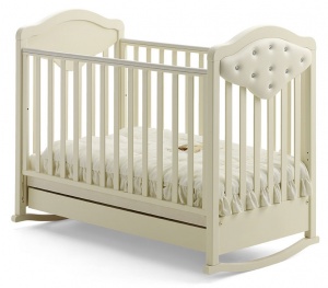 Детская кроватка-качалка Baby Italia Gioco VIP (Беби Италия Джиоко Вип)