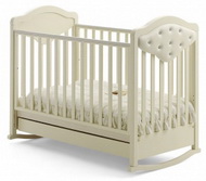 Детская кроватка-качалка Baby Italia Gioco VIP (Беби Италия Джиоко Вип)