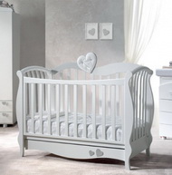 Детская кроватка-качалка Baby Italia Grace (Беби Италия Граци)