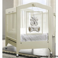 Детская кроватка-качалка Baby Italia Matisse (Беби Италия Матисс)