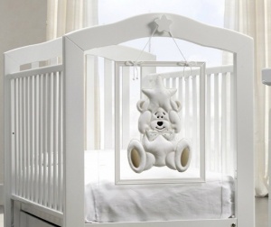 Детская кроватка-маятник Baby Italia Matisse(Беби Италия Матисс)