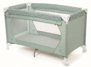 Детский манеж-кроватка Bebe Confort Style (Бебе Конфорт Стайл)