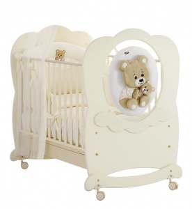 Кровать Baby Expert Abbracci Trudi (Бэби Эксперт Аббраси Труди)