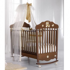 Кровать Baby Expert Bijoux (Беби Эксперт Бижу)