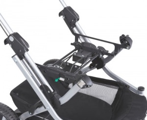Универсальный адаптер для автокресла Maxi Cosi к коляскам Teutonia (Теутония)