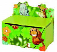 Ящик для игрушек Makaby Джунгли (Макаби)